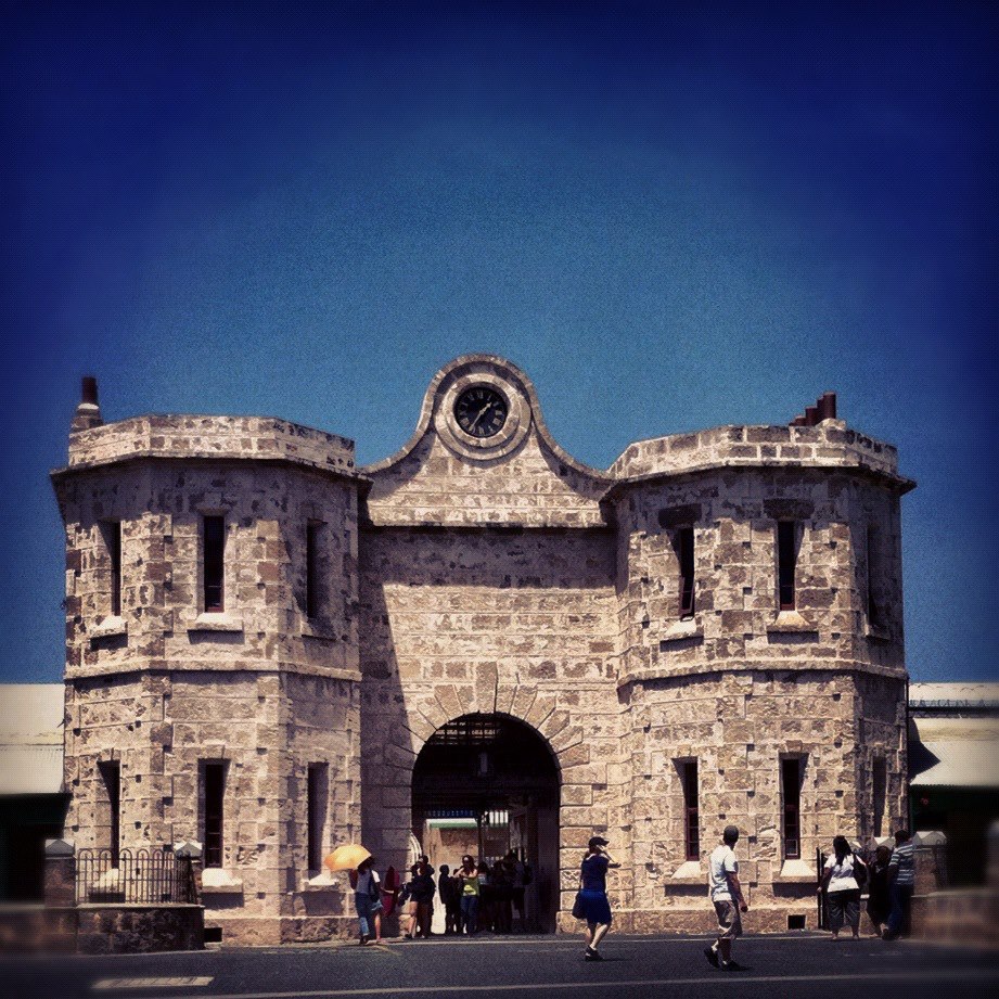 Fremantle Prison