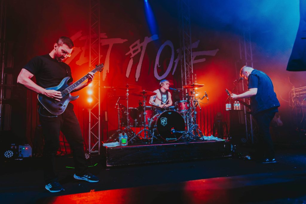 The Triffid Set It Off