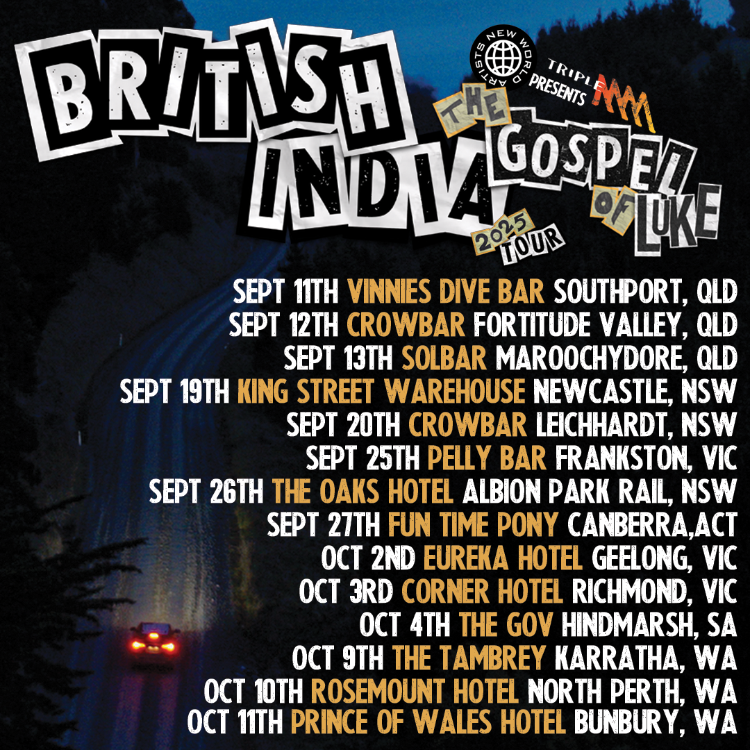 British India