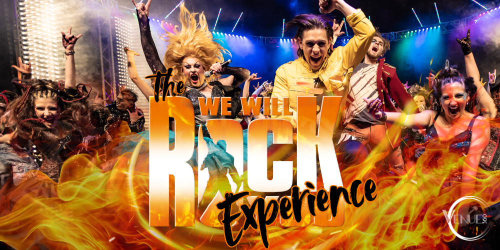 We Will Rock You Experience