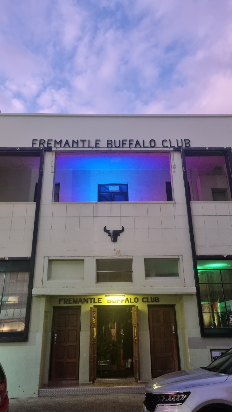 Fremantle Buffalo Club